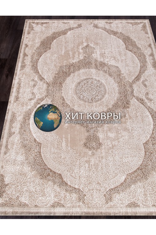 Турецкий ковер Armina 03880 Коричневый